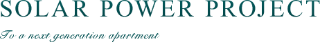 SOLAR POWER PROJECT