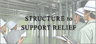 STRUCTURE to SUPPORT RELIEF