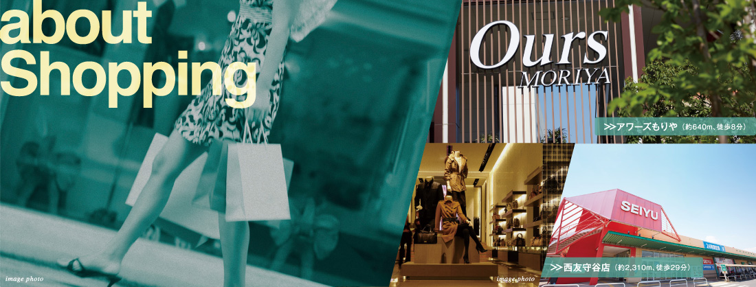 about Shopping