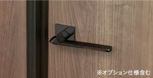 建具&レバーハンドル