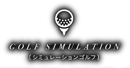 GOLF SIMULATION〔シミュレーションゴルフ〕今日の反省会は今日のうちに 自分との戦いは終わらない