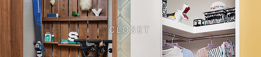 CLOSET