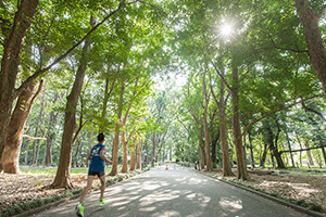 上尾運動公園（徒歩20分／約1,540ｍ）