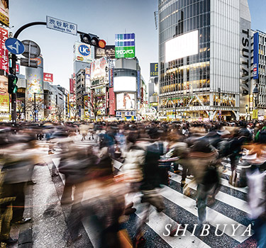 SHIBUYA