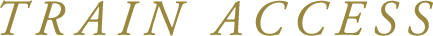 TRAIN ACCESS
