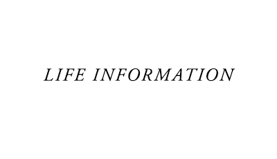 LIFE INFORMATION