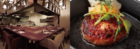 鉄板Bistroすいれん