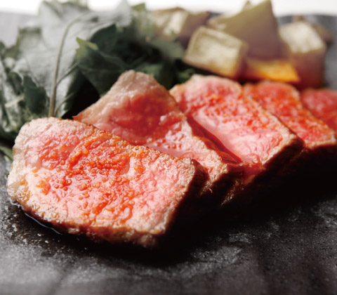 鉄板Bistroすいれん