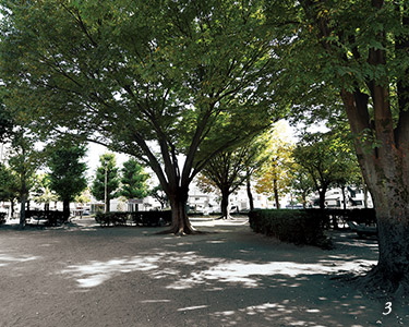 Shimohigashi park