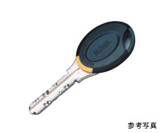 かざすだけで解錠するノンタッチキー