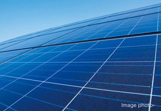 太陽光発電マンション