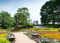 川口西公園