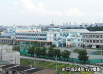 市立舟戸幼稚園・市立舟戸小学校［通学校］・市立南中学校［通学校］