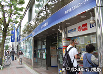 みずほ銀行川口支店