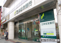 三井住友銀行川口支店