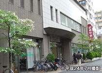 武蔵野銀行川口支店