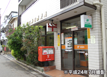 川口寿町郵便局