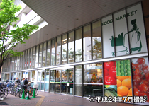 マルエツ川口キュポラ店