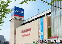 アリオ川口