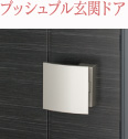 プッシュプル玄関ドア