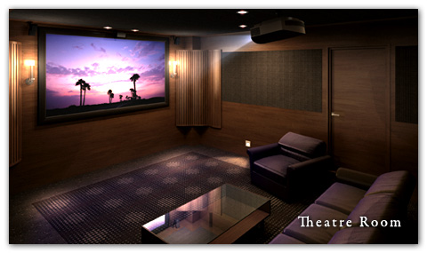 Theatre Room