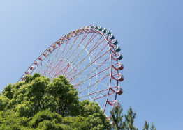 ウォーターフロントの人気スポット (1)葛西臨海公園