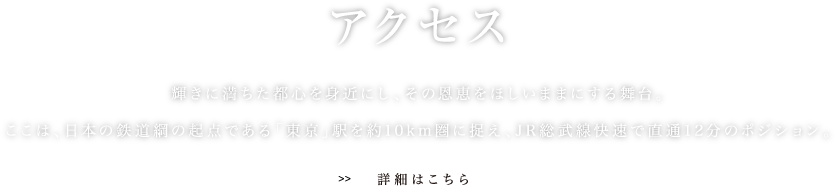 アクセス