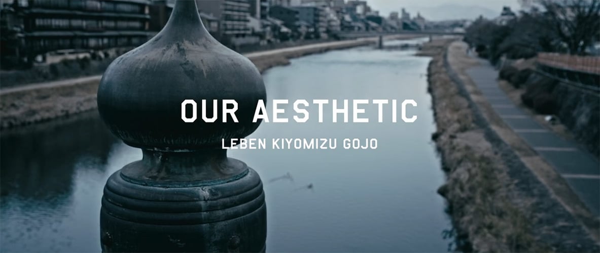 LEBEN KIYOMIZU GOJO