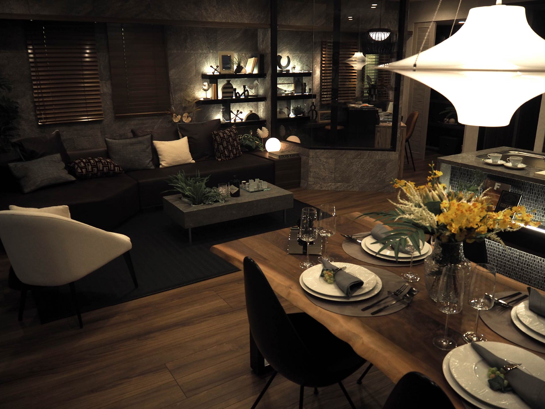 Leben's Scene【LEBEN SHONAN KATASE TERRACE GRANDE】| 美しき