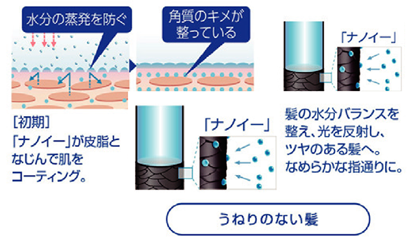 ナノイー発生器