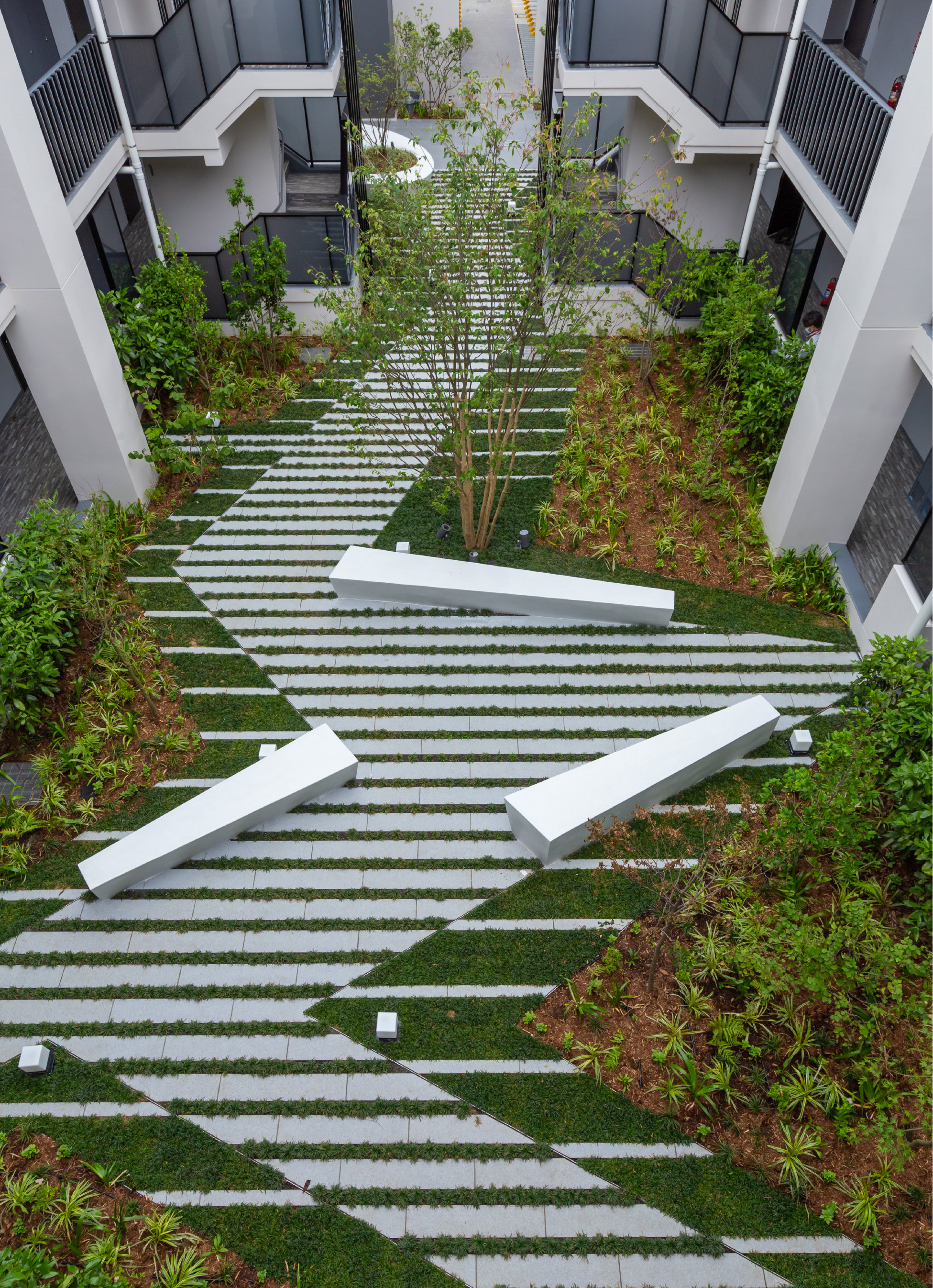 レーベン練馬春日町GRAN WARD TERRACE