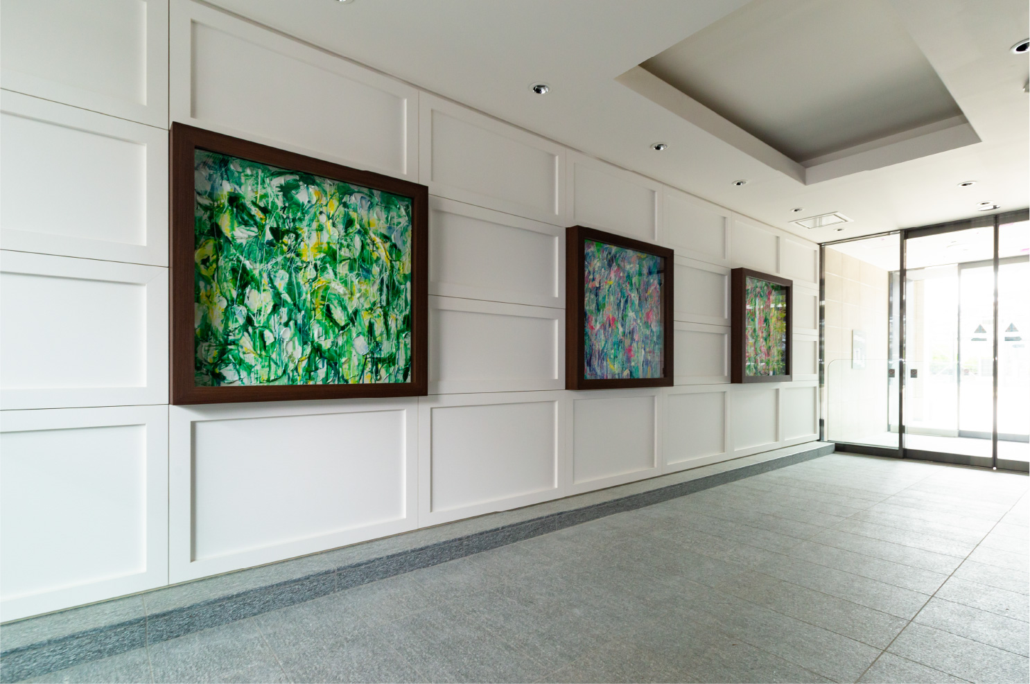 レーベン横浜山手ONE WARD COURT