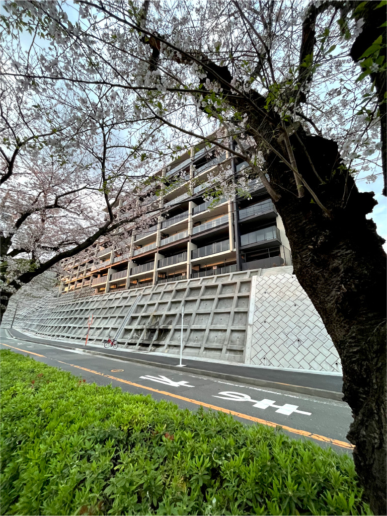 レーベン横浜山手ONE WARD COURT