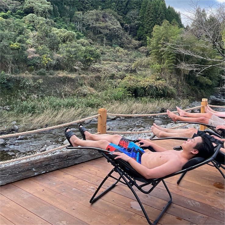 UKIHA RIVERCAMP