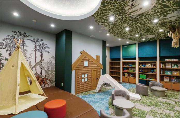 KIDS ROOM