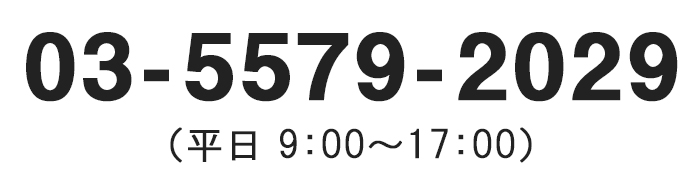 03-5579-2029