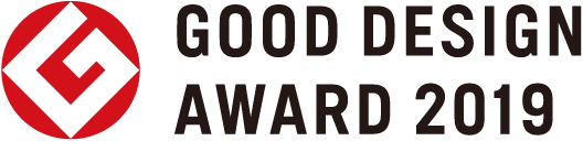 GOOD DESIGN AWARD 2019