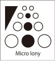 MICRO IONY