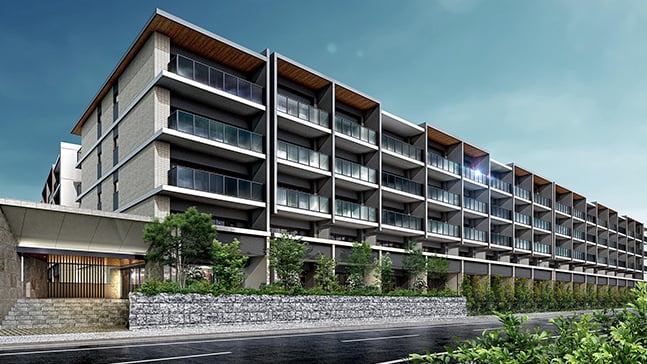 レーベン鶴岡 GRAN MARK TERRACE