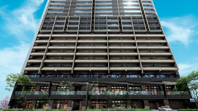 レーベン水戸ONE STATE TOWER