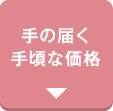 手の届く手頃な価格