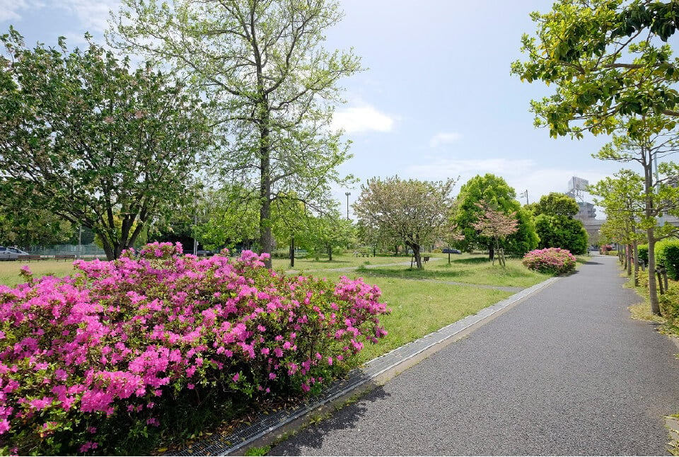 都立篠崎公園