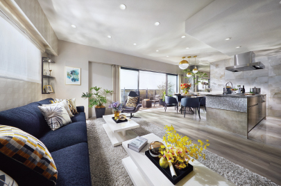 ※Living Room