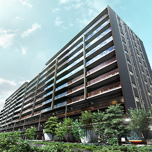 レーベン川越南台 The Arena［分譲済］