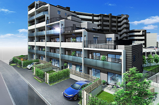 レーベン川越六軒町［分譲済