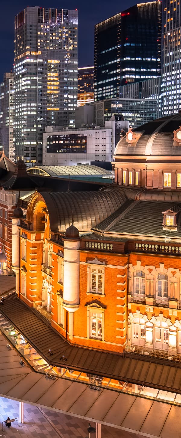 東京駅