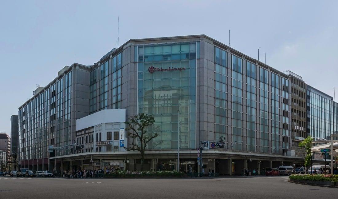 京都高島屋S.C.