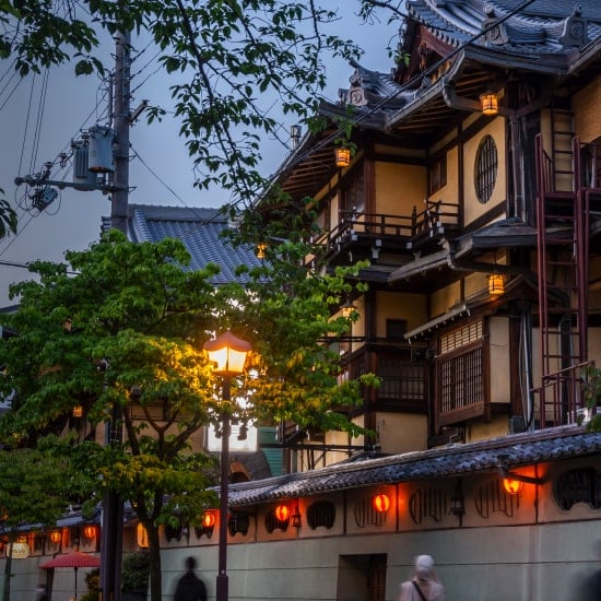 木屋町