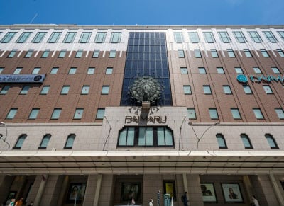 四条河原町界隈
