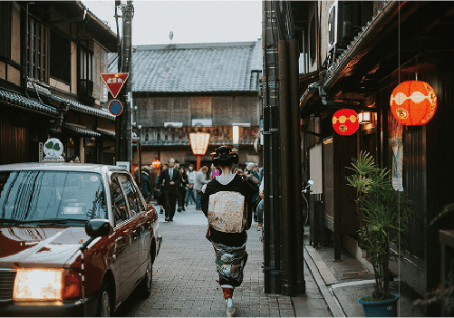 花見小路